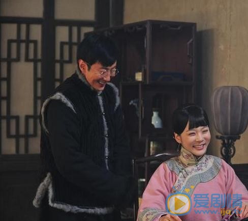 蔡琳《李家大院》剧照 蔡琳高清写真_蔡琳高清剧照