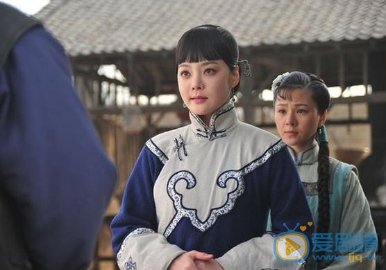 蔡琳《李家大院》剧照 蔡琳高清写真_蔡琳高清剧照
