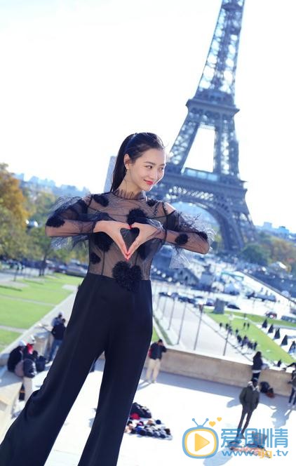 张维娜时尚街拍 张维娜高清写真_张维娜高清剧照