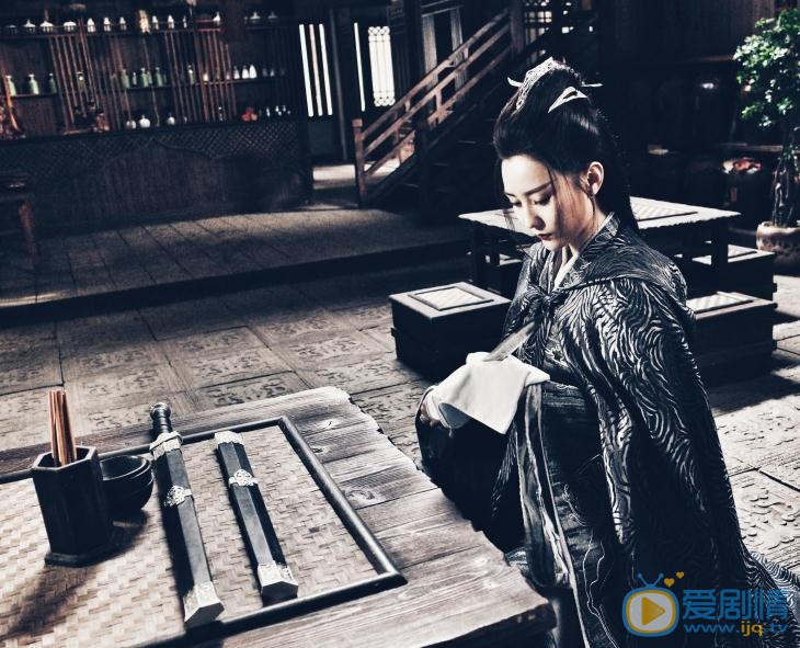 张维娜《剑王朝》剧照 张维娜高清写真_张维娜高清剧照