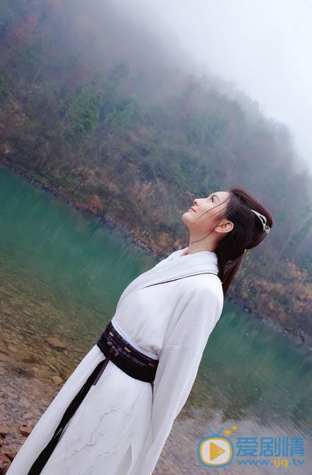 张维娜片场照 张维娜高清写真_张维娜高清剧照