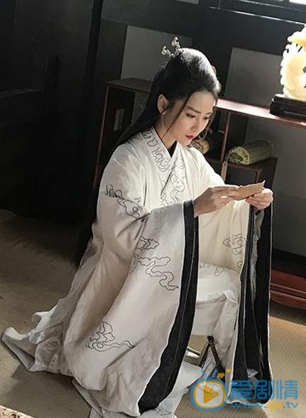 张维娜《剑王朝》剧照 张维娜高清写真_张维娜高清剧照
