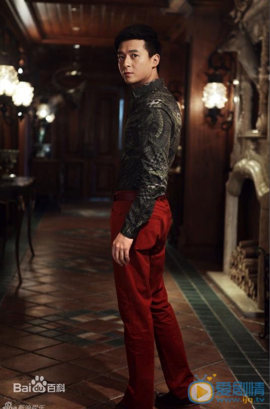 朱雨辰帅气写真 朱雨辰高清写真_朱雨辰高清剧照