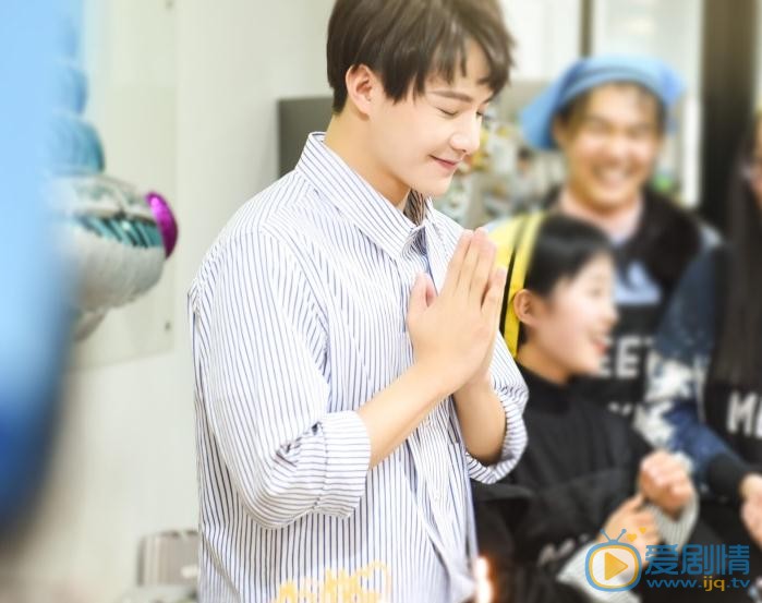 黄圣池生日会 黄圣池高清写真_黄圣池高清剧照