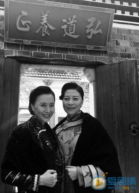 乔红片场照 乔红高清写真_乔红高清剧照