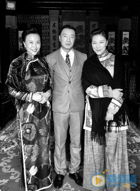 乔红片场照 乔红高清写真_乔红高清剧照