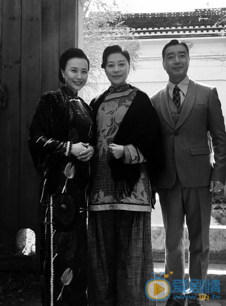 乔红片场照 乔红高清写真_乔红高清剧照