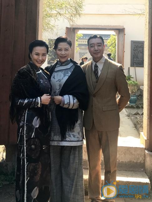 乔红片场照 乔红高清写真_乔红高清剧照