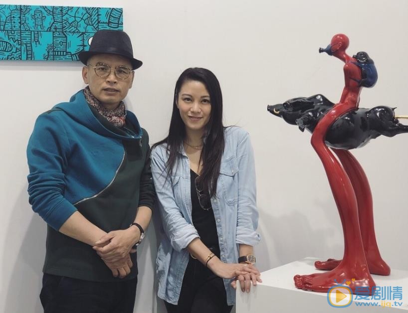 廖碧儿明星合照 廖碧儿高清写真_廖碧儿高清剧照