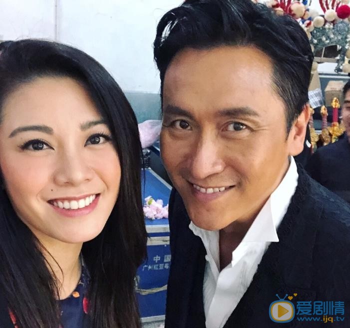 廖碧儿明星合照 廖碧儿高清写真_廖碧儿高清剧照