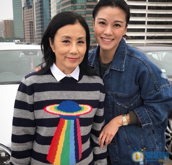 廖碧儿明星合照 廖碧儿高清写真_廖碧儿高清剧照