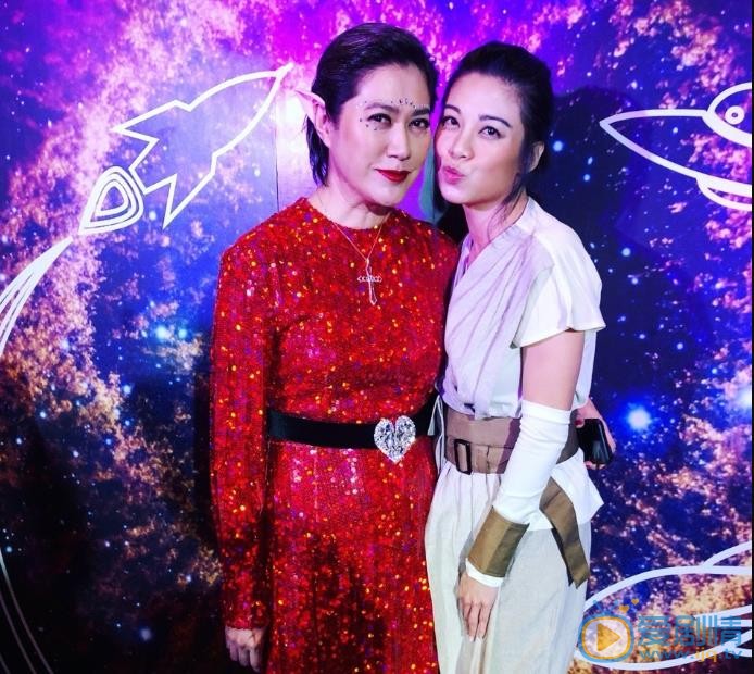 廖碧儿明星合照 廖碧儿高清写真_廖碧儿高清剧照