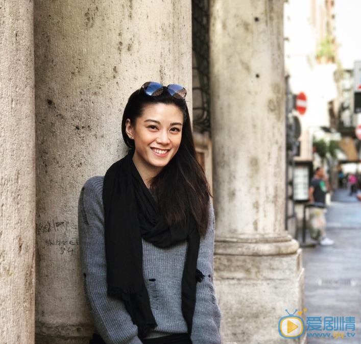 廖碧儿旅行生活照 廖碧儿高清写真_廖碧儿高清剧照