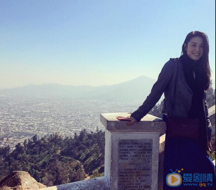 廖碧儿旅行生活照 廖碧儿高清写真_廖碧儿高清剧照