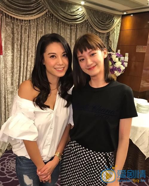 廖碧儿明星合照 廖碧儿高清写真_廖碧儿高清剧照