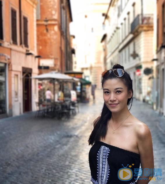 廖碧儿旅行生活照 廖碧儿高清写真_廖碧儿高清剧照