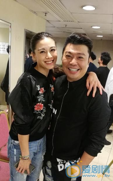 廖碧儿明星合照 廖碧儿高清写真_廖碧儿高清剧照