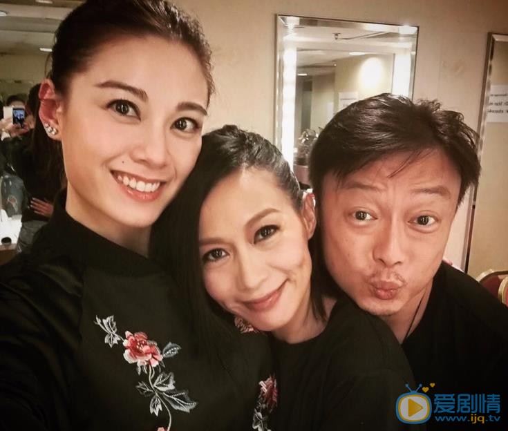 廖碧儿明星合照 廖碧儿高清写真_廖碧儿高清剧照