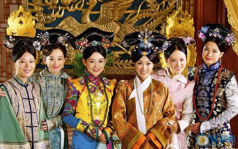 廖碧儿《深宫谍影》剧照 廖碧儿高清写真_廖碧儿高清剧照