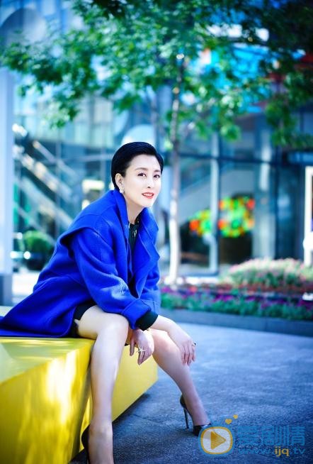 赵倩街拍写真 赵倩高清写真_赵倩高清剧照
