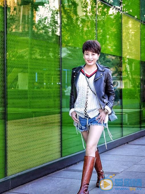 赵倩街拍写真 赵倩高清写真_赵倩高清剧照