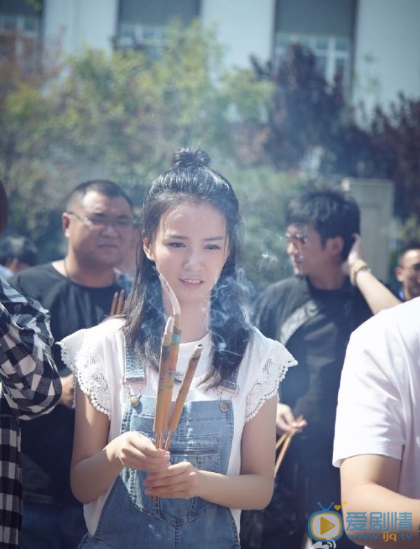 姜瑞佳片场照 姜瑞佳高清写真_姜瑞佳高清剧照