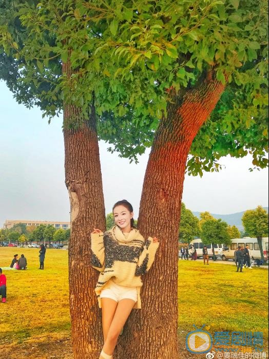 姜瑞佳街拍大片 姜瑞佳高清写真_姜瑞佳高清剧照