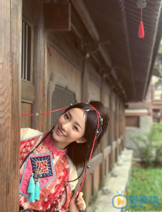 姜瑞佳《艳骨》剧照 姜瑞佳高清写真_姜瑞佳高清剧照
