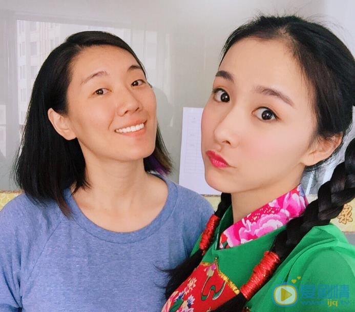姜瑞佳片场照 姜瑞佳高清写真_姜瑞佳高清剧照