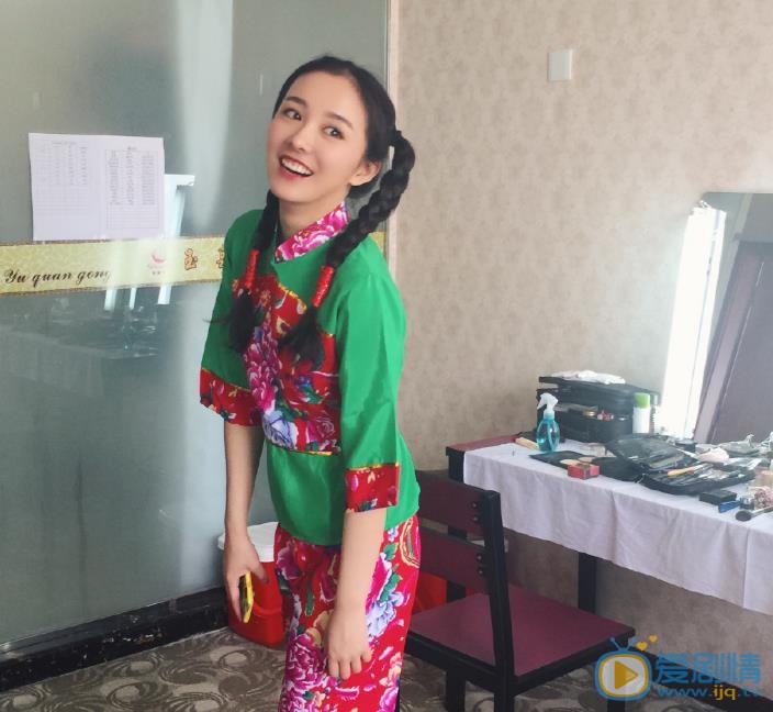 姜瑞佳片场照 姜瑞佳高清写真_姜瑞佳高清剧照
