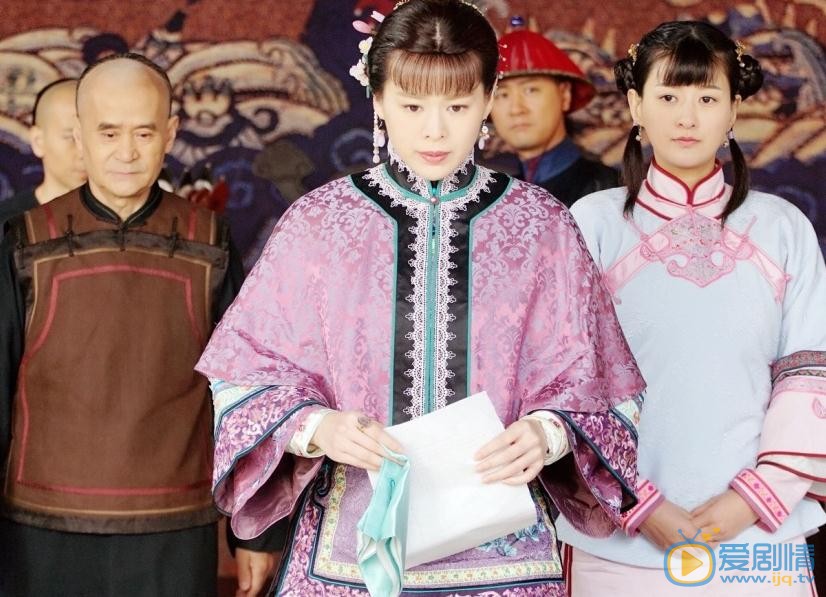 陈真希《那年花开月正圆》剧照 陈真希高清写真_陈真希高清剧照