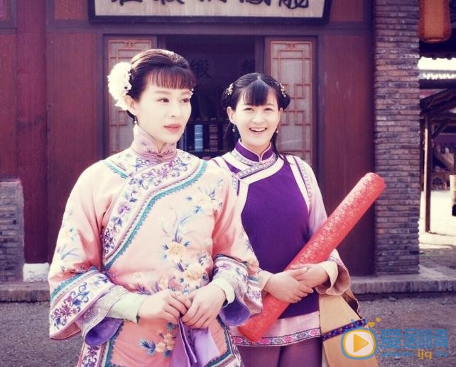 陈真希《那年花开月正圆》剧照 陈真希高清写真_陈真希高清剧照