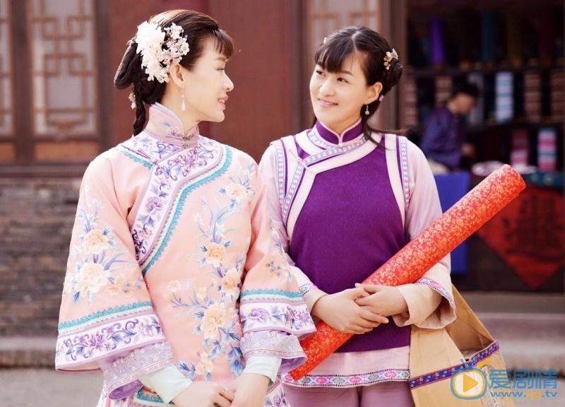 陈真希《那年花开月正圆》剧照 陈真希高清写真_陈真希高清剧照