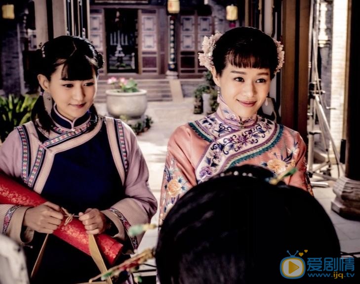 陈真希《那年花开月正圆》剧照 陈真希高清写真_陈真希高清剧照