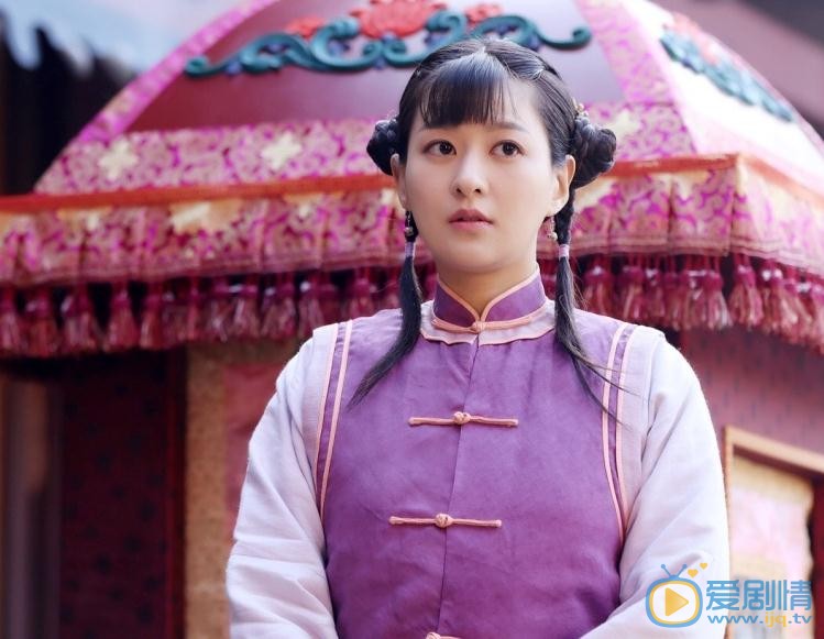 陈真希《那年花开月正圆》剧照 陈真希高清写真_陈真希高清剧照