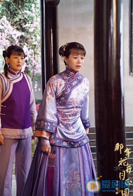 陈真希《那年花开月正圆》剧照 陈真希高清写真_陈真希高清剧照