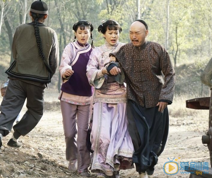 陈真希《那年花开月正圆》剧照 陈真希高清写真_陈真希高清剧照