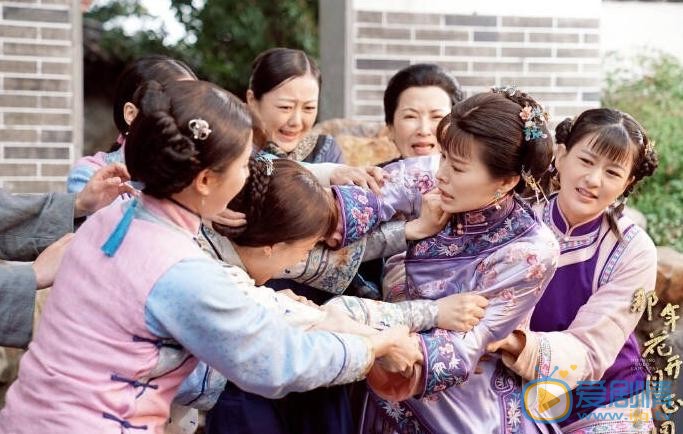 陈真希《那年花开月正圆》剧照 陈真希高清写真_陈真希高清剧照