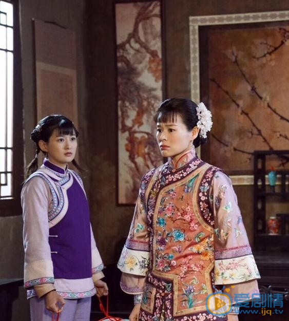 陈真希《那年花开月正圆》剧照 陈真希高清写真_陈真希高清剧照