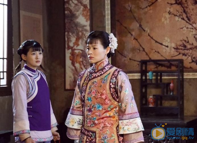 陈真希《那年花开月正圆》剧照 陈真希高清写真_陈真希高清剧照