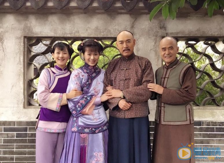 陈真希《那年花开月正圆》剧照 陈真希高清写真_陈真希高清剧照