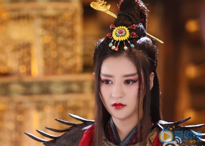陈真希《新边城浪子》剧照 陈真希高清写真_陈真希高清剧照