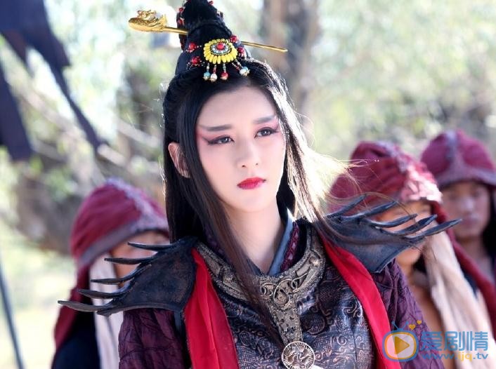 陈真希《新边城浪子》剧照 陈真希高清写真_陈真希高清剧照