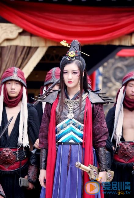 陈真希《新边城浪子》剧照 陈真希高清写真_陈真希高清剧照