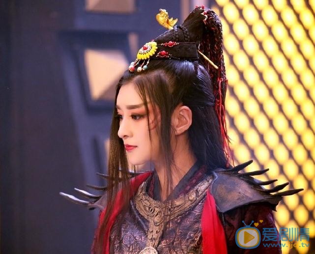 陈真希《新边城浪子》剧照 陈真希高清写真_陈真希高清剧照