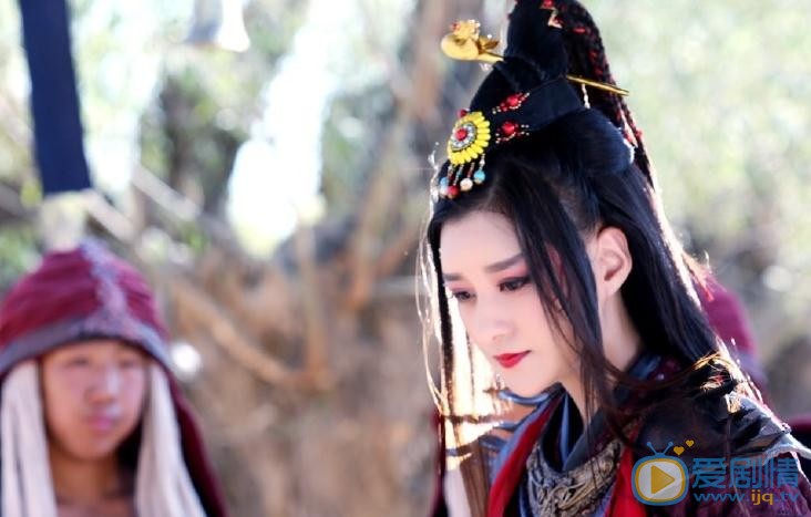 陈真希《新边城浪子》剧照 陈真希高清写真_陈真希高清剧照