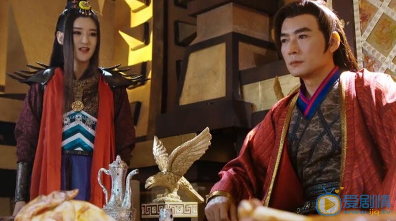 陈真希《新边城浪子》剧照 陈真希高清写真_陈真希高清剧照