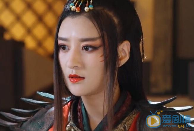 陈真希《新边城浪子》剧照 陈真希高清写真_陈真希高清剧照
