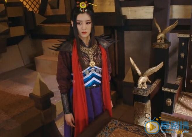 陈真希《新边城浪子》剧照 陈真希高清写真_陈真希高清剧照