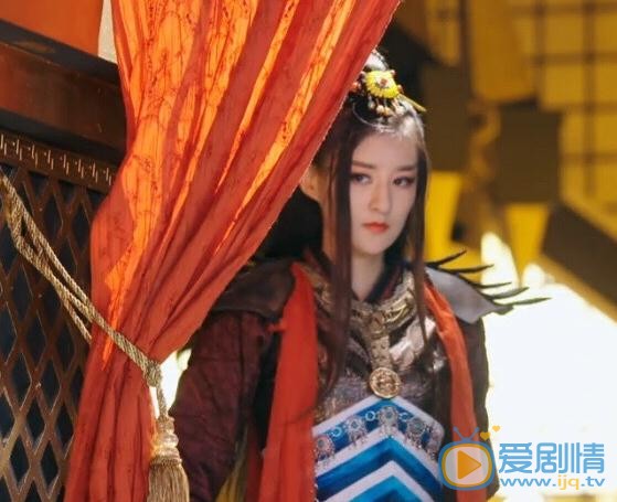 陈真希《新边城浪子》剧照 陈真希高清写真_陈真希高清剧照